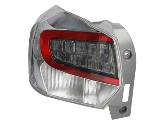 Levé zadní světlo LED vnější Subaru XV (GP) 15-17 