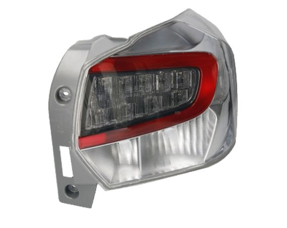 Pravé zadní světlo LED vnější Subaru XV (GP) 15-17 