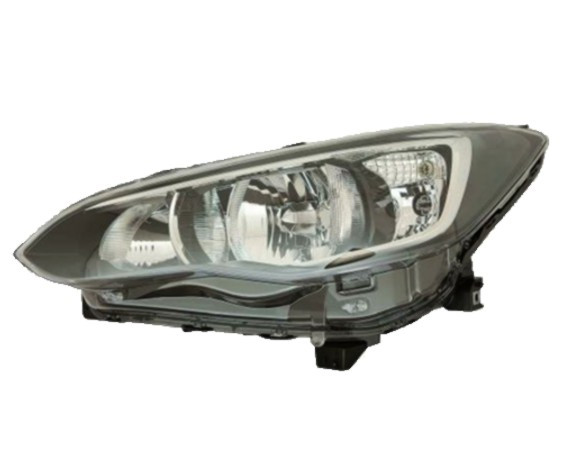 Levé přední světlo Subaru XV (GT) 17-