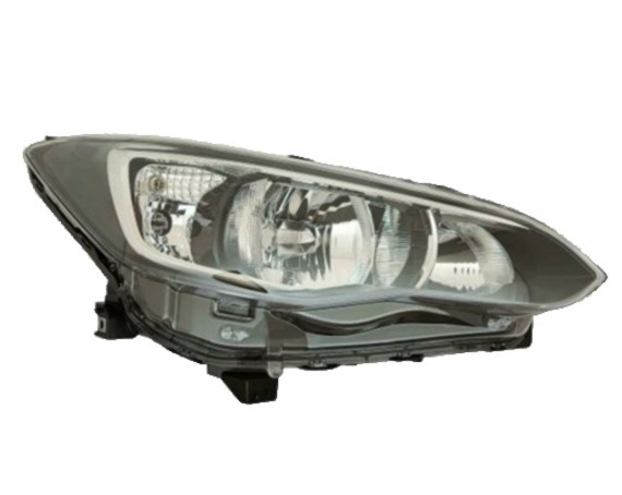 Pravé přední světlo Subaru Impreza (GT) 16-