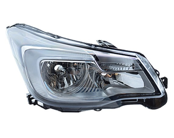Pravé přední světlo Subaru Forester (SJ) 16-18