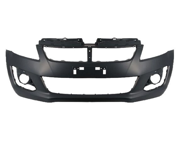 Přední nárazník Suzuki Swift IV (FZ/NZ) 13-17 PRO LAK