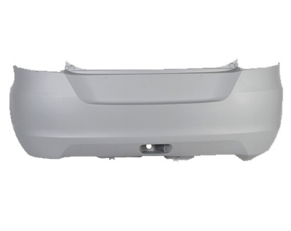 Zadní nárazník Suzuki Swift IV (FZ/NZ) 10-17 PRO LAK HATCHBACK