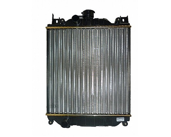 Chladič vody Suzuki Swift II (EA/MA/AH/AJ) 96-05 1.0 1.3