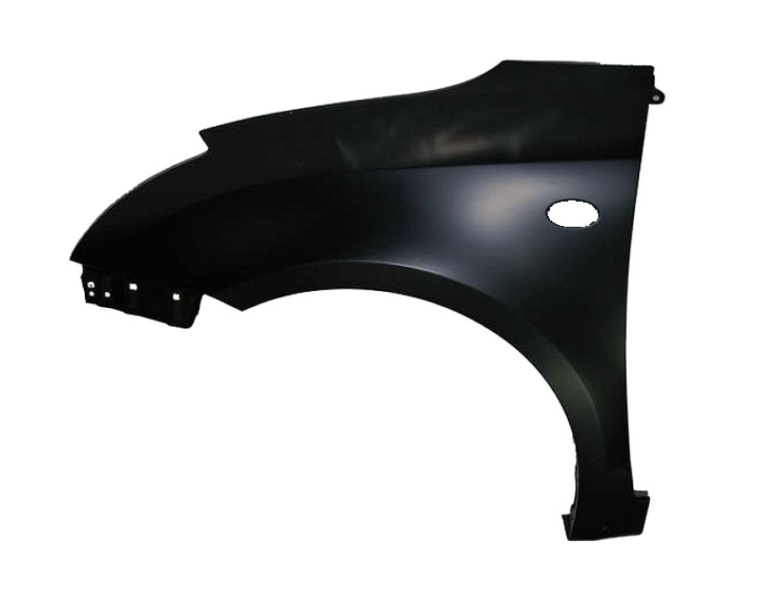 Levý přední blatník Suzuki Swift III (MZ/EZ) 05-10 S OTVOREM