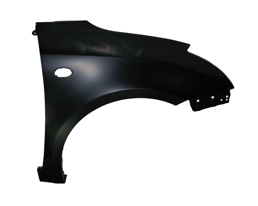 Pravý přední blatník Suzuki Swift III (MZ/EZ) 05-10 S OTVOREM
