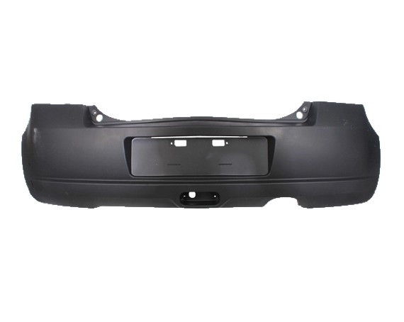 Zadní nárazník Suzuki Swift III (MZ/EZ) 05-06 PRO LAK  HATCHBACK