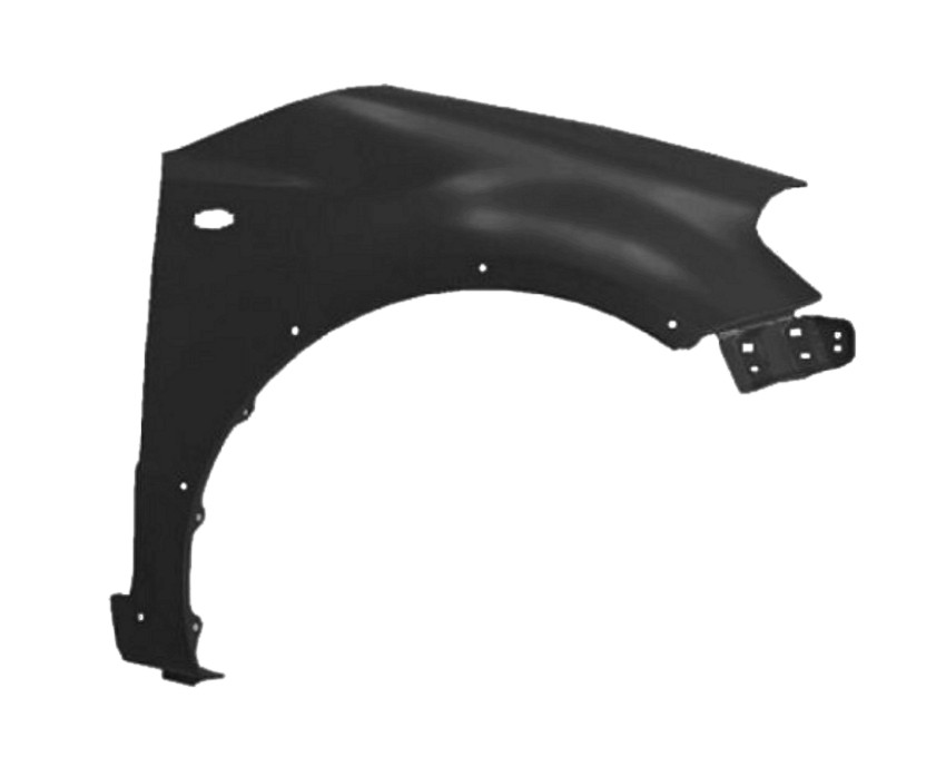 Pravý přední blatník Suzuki SX4 (EY) 06-13 S OTVOREM