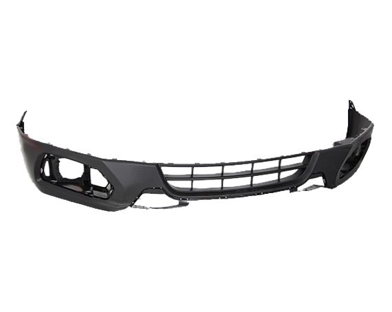 Přední nárazník spodek Suzuki SX4 S-Cross (JY) 13-16 TMAVĚ ŠEDÝ