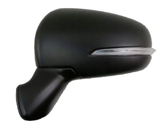 Levé zpětné zrcátko Suzuki SX4 S-Cross (JY) 16-21 ELEKTRICKÉ PRO LAK