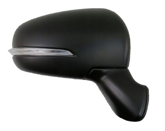 Pravé zpětné zrcátko Suzuki SX4 S-Cross (JY) 13-16 ELEKTRICKÉ PRO LAK