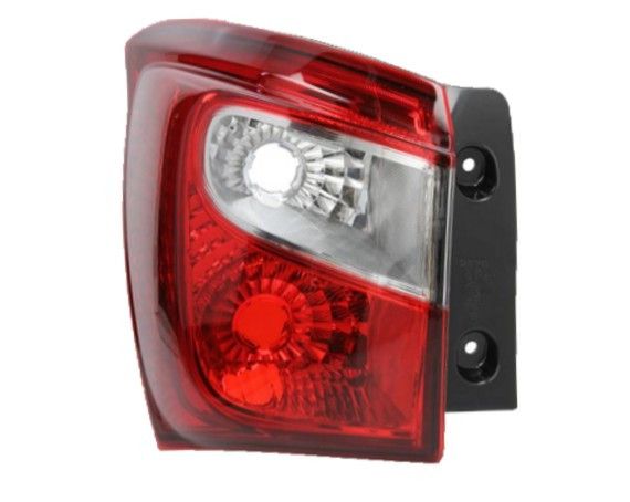 Levé zadní světlo Suzuki SX4 S-Cross (JY) 13-16 HATCHBACK