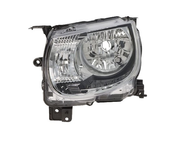 Levé přední světlo Suzuki Ignis III (MF) 17-