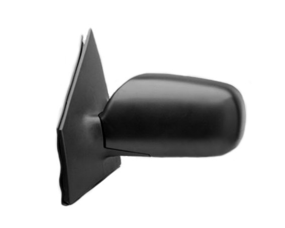 Levé zpětné zrcátko Toyota Yaris (P1) 99-03 ELEKTRICKÉ ČERNÉ