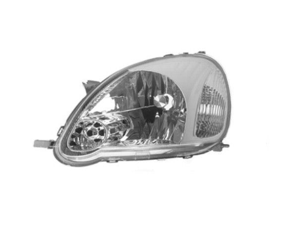 Levé přední světlo Toyota Yaris (P1) 03-05 VALEO