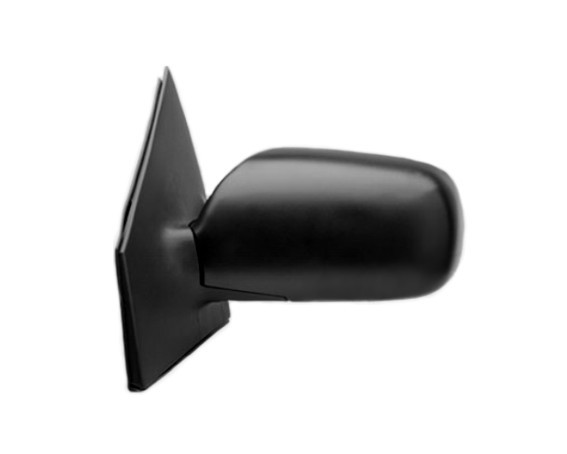 Levé zpětné zrcátko Toyota Yaris (P1) 03-05 MECHANICKÉ ČERNÉ