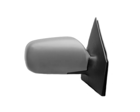 Pravé zpětné zrcátko Toyota Yaris (P1) 03-05 ELEKTRICKÉ PRO LAK