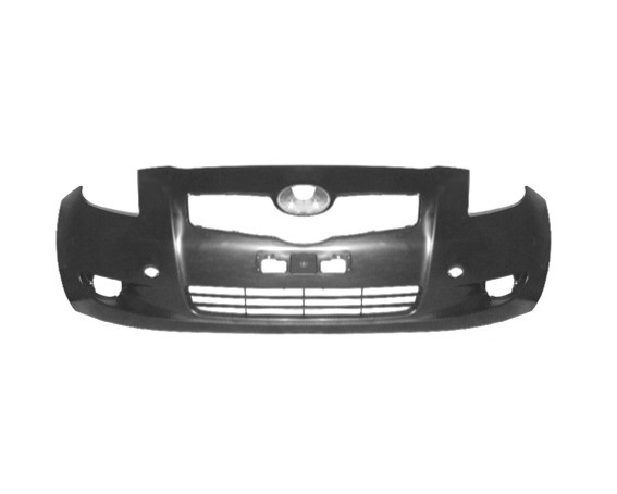 Přední nárazník Toyota Yaris (P9) 06-09 PRO LAK