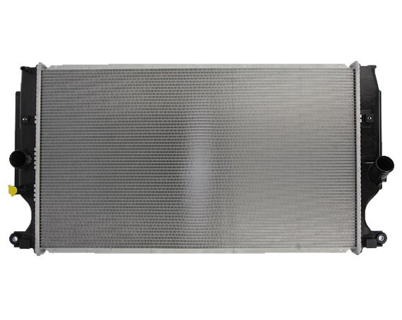 Chladič vody Toyota Auris (E15) 07-10 2.0 2.2 KOYO