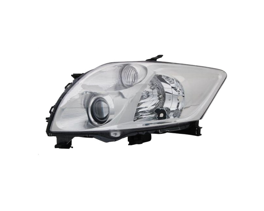 Levé přední světlo Toyota Auris (E15) 07-10