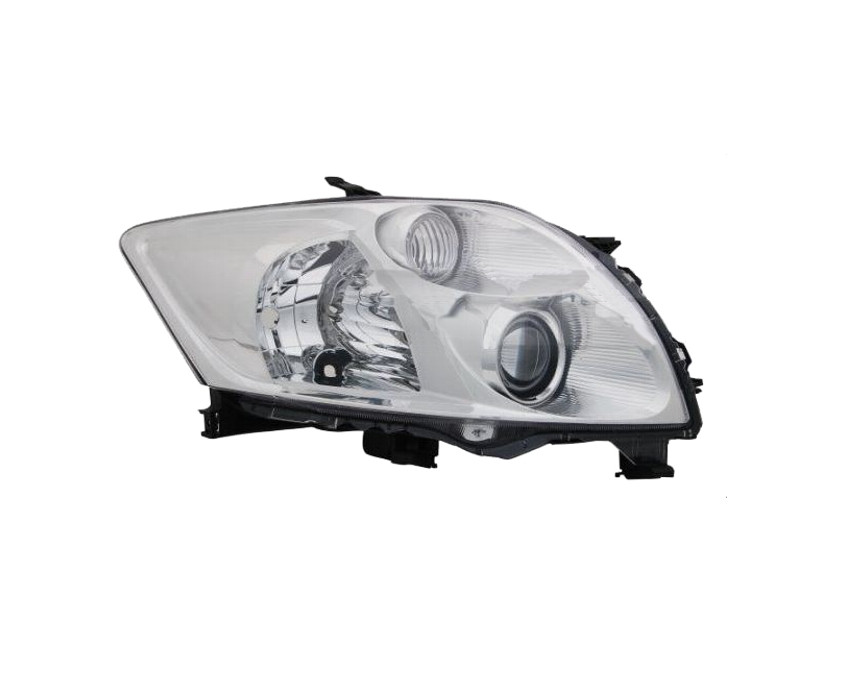 Pravé přední světlo Toyota Auris (E15) 07-10