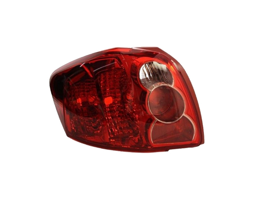 Levé zadní světlo Toyota Auris (E15) 07-10 HATCHBACK