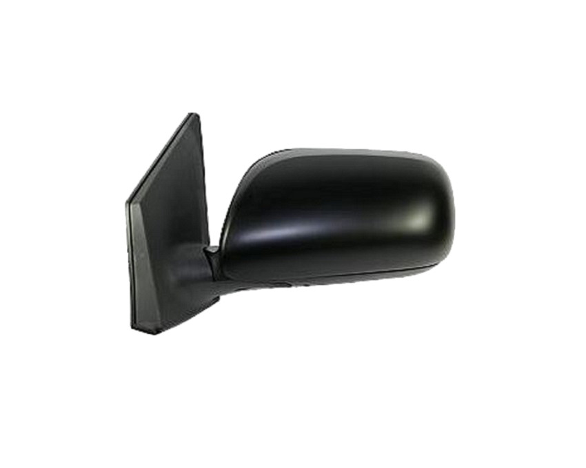 Levé zpětné zrcátko Toyota Corolla (E15) 07-10 ELEKTRICKÉ PRO LAK