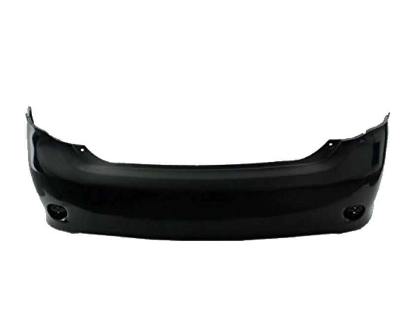 Zadní nárazník Toyota Corolla (E15) 07-10 PRO LAK SEDAN