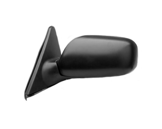 Levé zpětné zrcátko Toyota Avensis (T22) 00-03 ELEKTRICKÉ PRO LAK