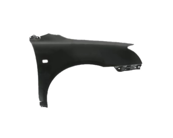 Pravý přední blatník Toyota Avensis (T25) 03-06 S OTVOREM GALVANIZOVANY