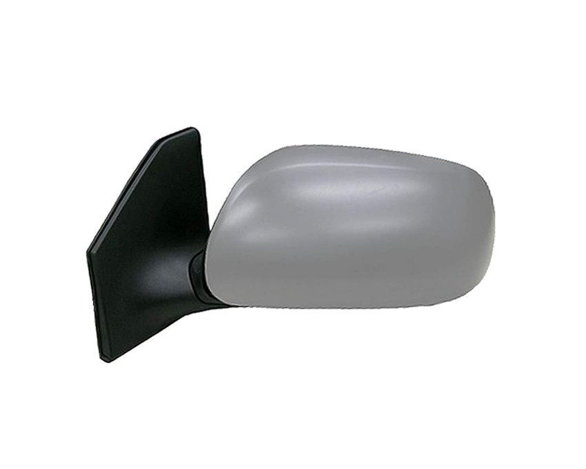 Levé zpětné zrcátko Toyota Avensis (T25) 03-06 ELEKTRICKÉ PRO LAK