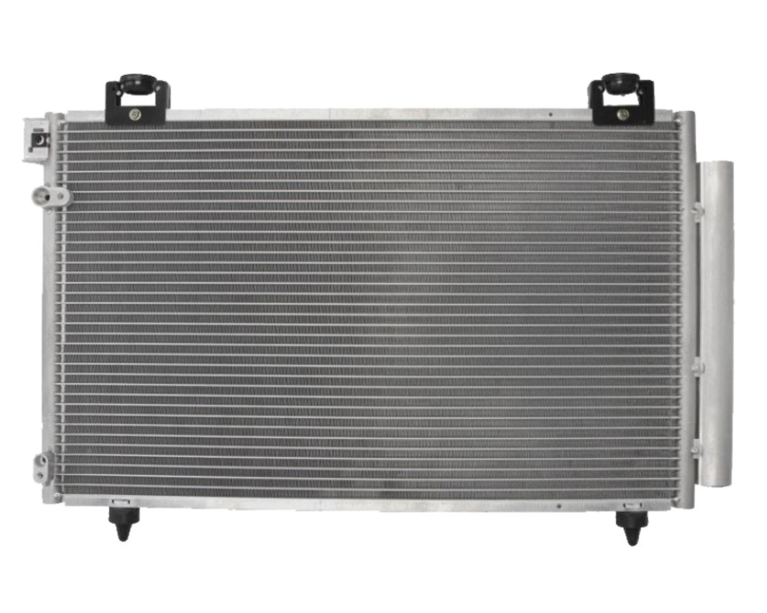 Chladič klimatizace Toyota Avensis (T25) 03-06 1.6 1.8 2.0 KOYO