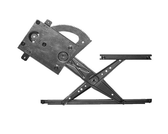 Pravá elektrická stahovačka okna Toyota Avensis (T25) 03-06