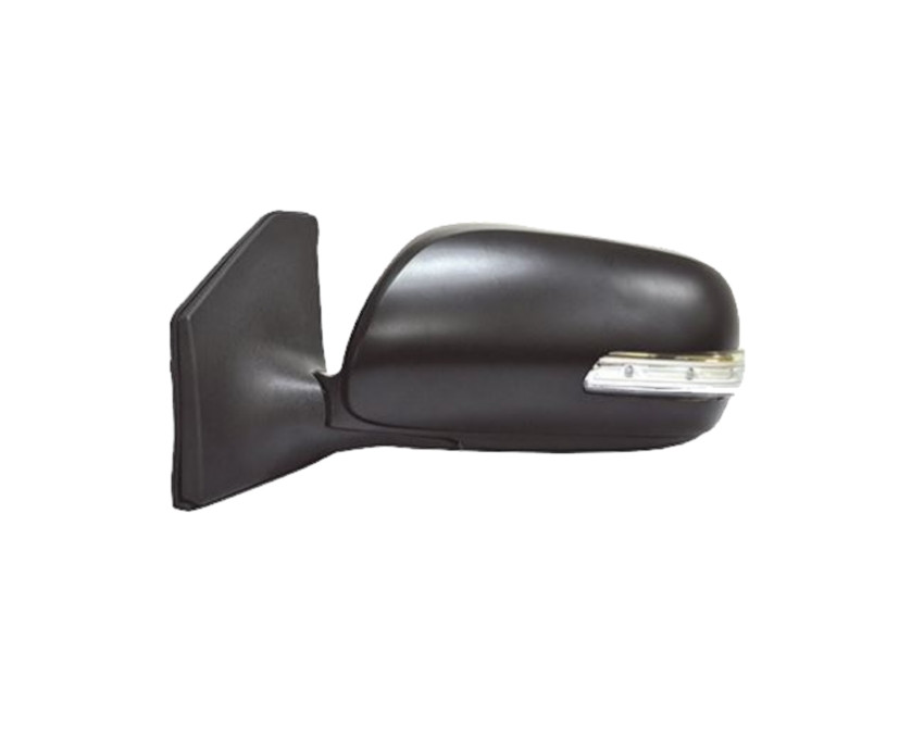 Levé zpětné zrcátko Toyota Avensis (T25) 06-08 ELEKTRICKÉ PRO LAK