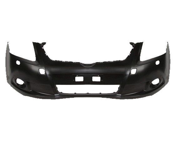 Přední nárazník Toyota Avensis (T27) 08-12 PRO LAK S OTVORY