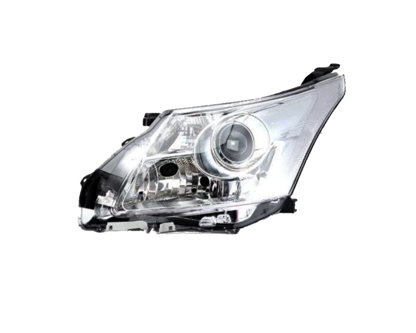 Levé přední světlo Toyota Avensis (T27) 08-12