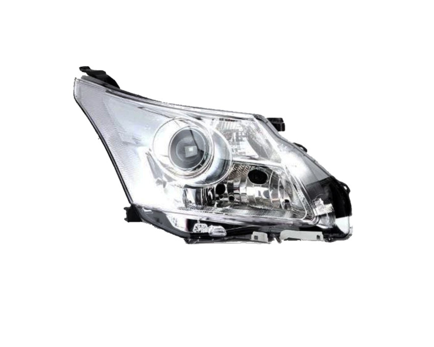 Pravé přední světlo Toyota Avensis (T27) 08-12