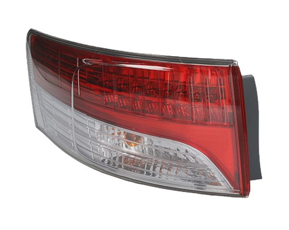 Levé zadní světlo LED vnější Toyota Avensis (T27) 08-12 SEDAN VALEO