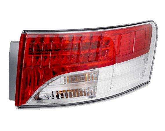 Pravé zadní světlo LED vnější Toyota Avensis (T27) 08-12 KOMBI VALEO