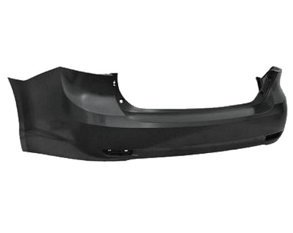 Zadní nárazník Toyota Avensis (T27) 08-12 PRO LAK KOMBI