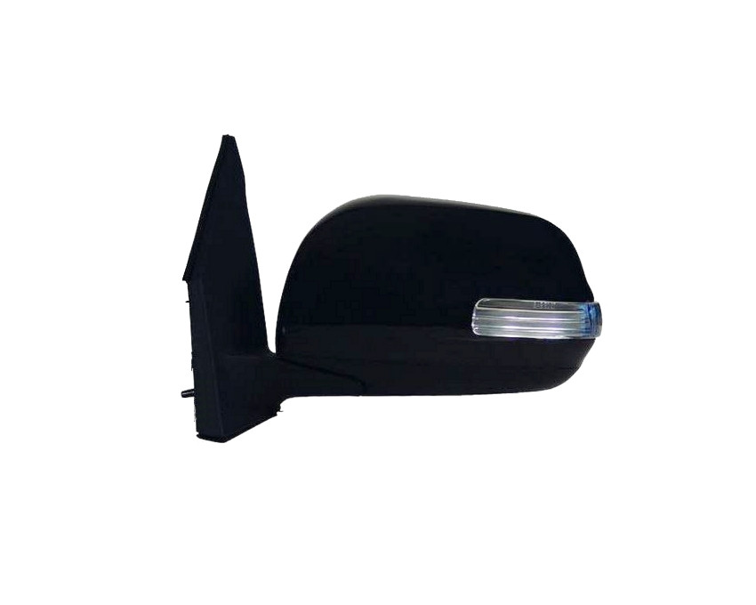 Levé zpětné zrcátko Toyota Rav 4 III (A3) 09-10 SKLÁPĚCÍ PRO LAK