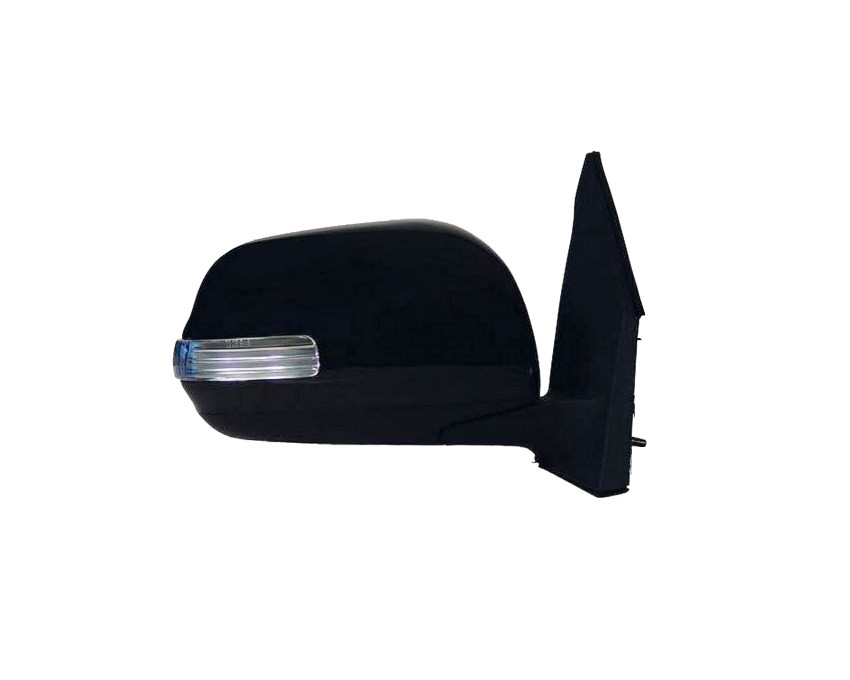 Pravé zpětné zrcátko Toyota Rav 4 III (A3) 06-09 ELEKTRICKÉ PRO LAK