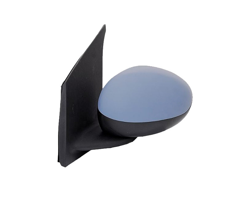 Levé zpětné zrcátko Peugeot 107 (PM/PN) 05-12 MECHANICKÉ PRO LAK