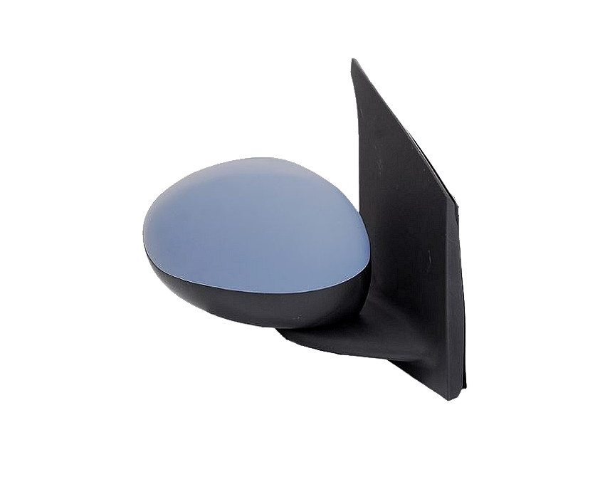 Pravé zpětné zrcátko Peugeot 107 (PM/PN) 05-12 MECHANICKÉ PRO LAK