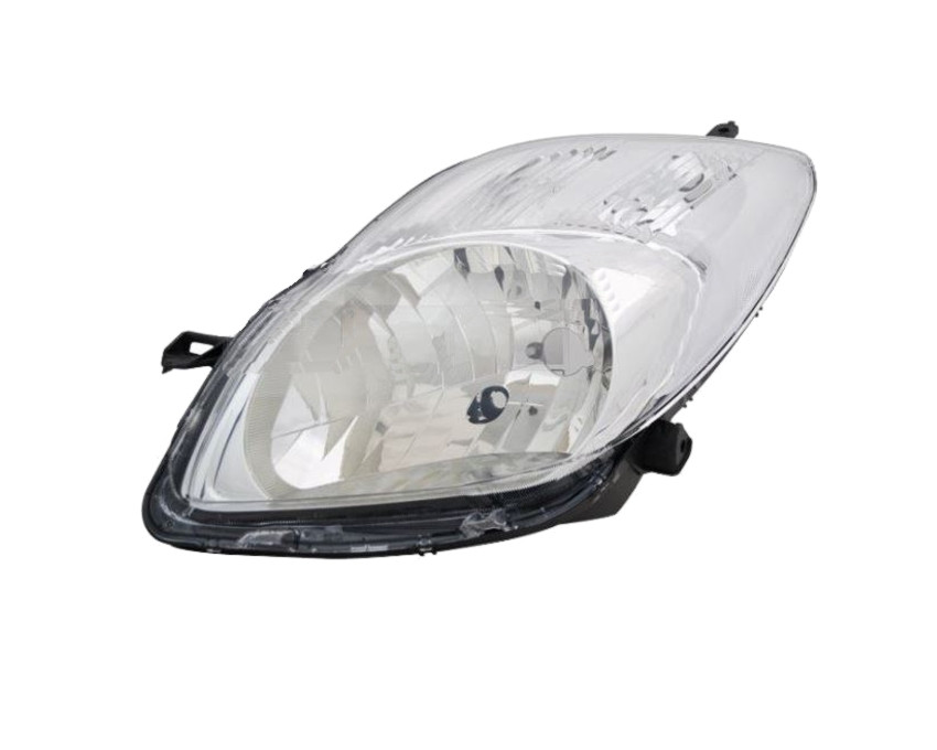 Levé přední světlo Toyota Yaris (P9) 09-11 STŘÍBRNÉ