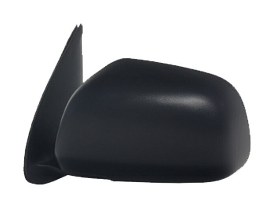 Levé zpětné zrcátko Toyota Hilux VII (N1/N2/N3) 05-12 MANUÁLNÍ ČERNÉ