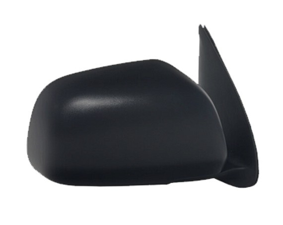 Pravé zpětné zrcátko Toyota Hilux VII (N1/N2/N3) 05-12 MANUÁLNÍ ČERNÉ