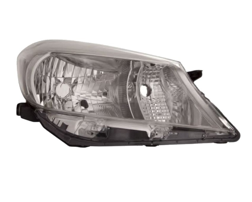 Pravé přední světlo Toyota Yaris (P13) 11-14 ŠEDÉ