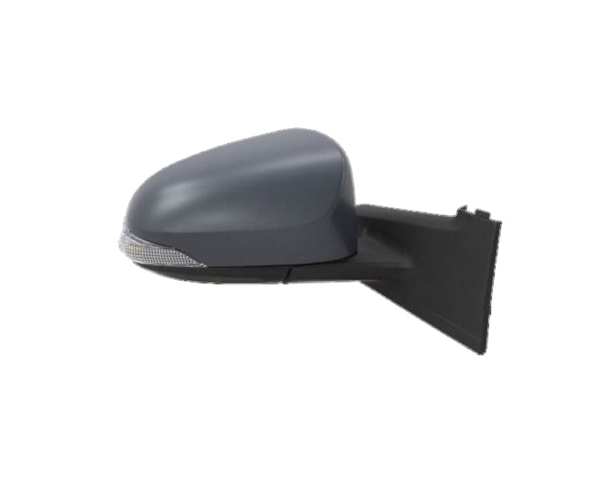 Pravé zpětné zrcátko Toyota Yaris (P13) 11-14 ELEKTRICKÉ PRO LAK