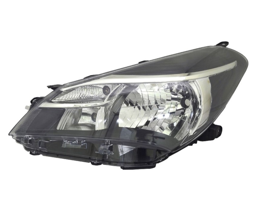 Levé přední světlo s denním svícením Toyota Yaris (P13) 14-17